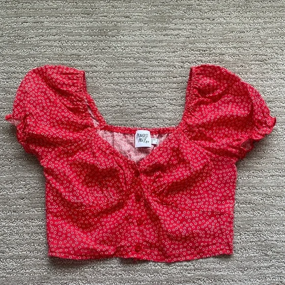 Princess Polly Top - Picture 1 of 5